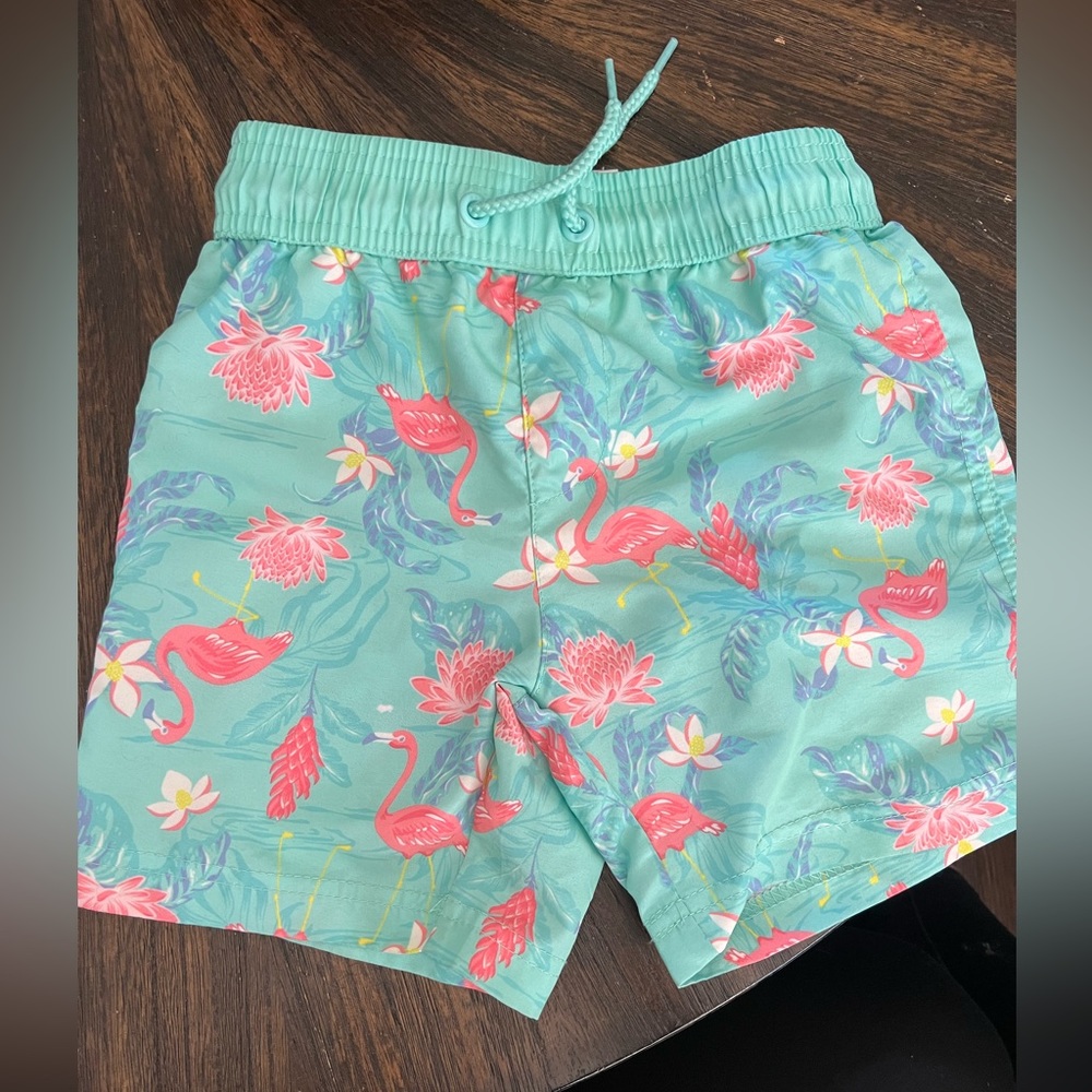Tommy Bahama boys swimsuit. Size 3T.
